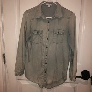 Cotton on button down shirt